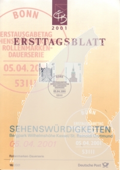 NSR 2001 - NL 016 ●